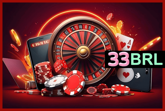 FAQ 33BRL explicando download e instalação do APK