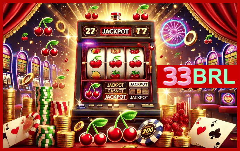 FAQ 33BRL para jogos de slots