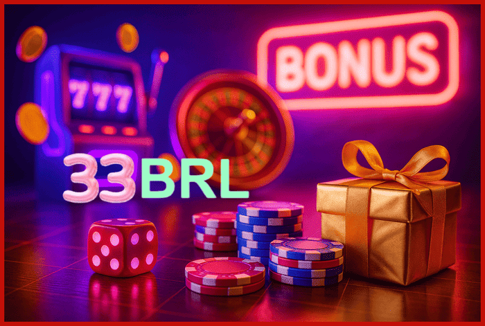 Exemplo Rollover 1 ilustrado com valores reais para demonstrar requisitos de apostas na 33BRL.