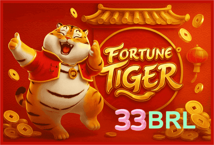 Jogo Tiger Ox Mouse da 33BRL.